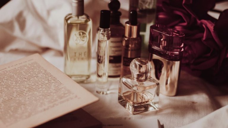 how to build a luxury perfume collection on a budget, my top 3 hacks.