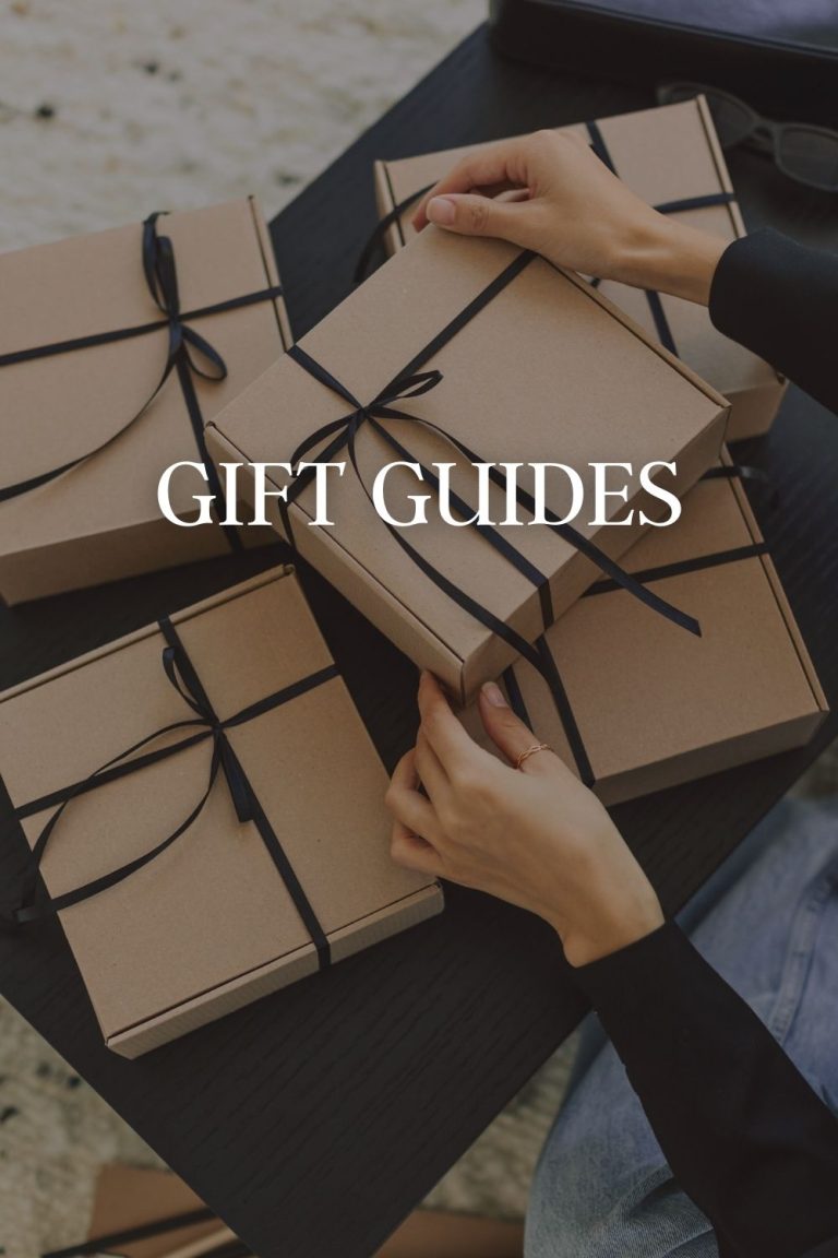 gift guides kind of fancy