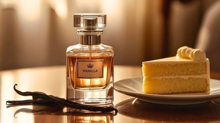 best vanilla perfumes