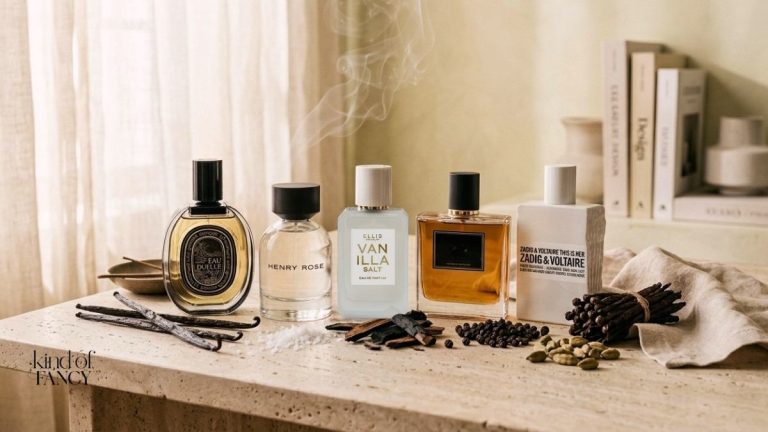 best vanilla perfumes for women that are elegant not boring