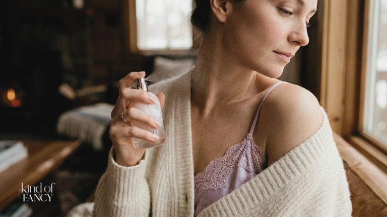 cozy winter perfumes for women